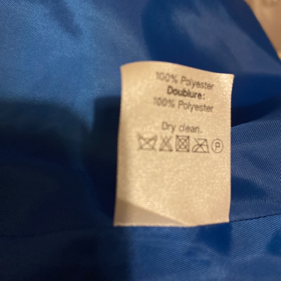 J. Crew pleated floral Skirt - Picture 6 of 6